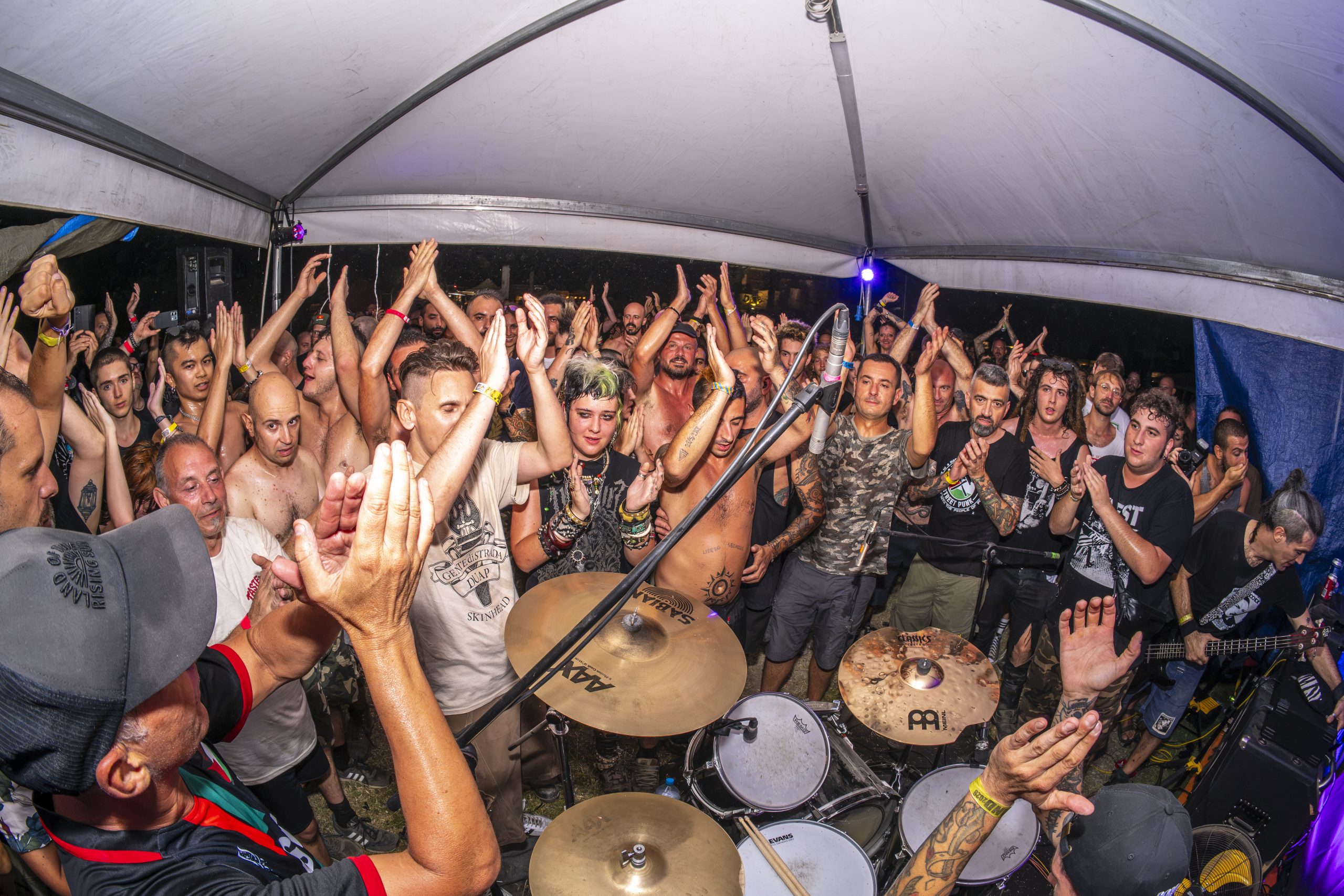 ARGENTA - D.L.B. Fest